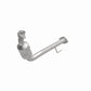 05-06 Wrangler 2.4L OEM Direct-Fit Catalytic Converter 49691 Magnaflow
