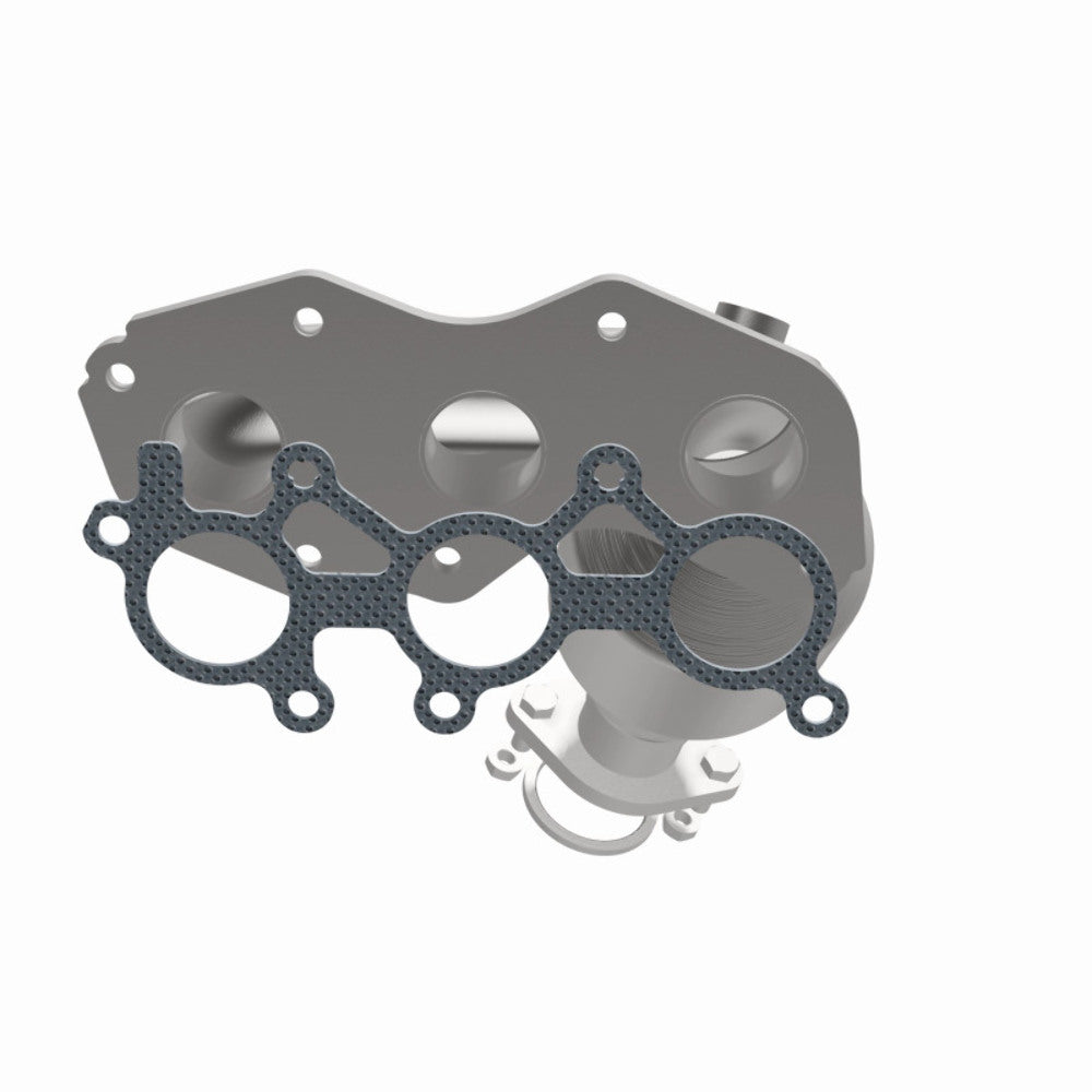 07-10 Camry 3.5 PS Manifold Direct-Fit Catalytic Converter 49693 Magnaflow