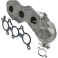 07-10 Camry 3.5 PS Manifold Direct-Fit Catalytic Converter 49693 Magnaflow