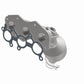 07-10 Camry 3.5 PS Manifold Direct-Fit Catalytic Converter 49693 Magnaflow
