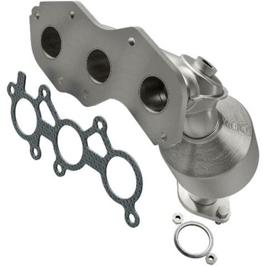 07-10 Camry 3.5 PS Manifold Direct-Fit Catalytic Converter 49693 Magnaflow