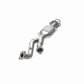 03-04 4Runner 4.7 rear OEM Direct-Fit Catalytic Converter 49696 Magnaflow