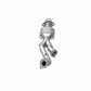 03-04 4Runner 4.7 rear OEM Direct-Fit Catalytic Converter 49696 Magnaflow
