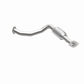 05-07 4Runner 4.7 D/S rr OE Direct-Fit Catalytic Converter 49697 Magnaflow