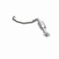 05-07 4Runner 4.7 D/S rr OE Direct-Fit Catalytic Converter 49697 Magnaflow