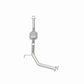 05-07 Sequoia 4.7 D/S OEM Direct-Fit Catalytic Converter 49699 Magnaflow