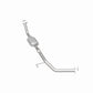05-07 Sequoia 4.7 D/S OEM Direct-Fit Catalytic Converter 49699 Magnaflow
