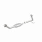 05-07 Sequoia 4.7 D/S OEM Direct-Fit Catalytic Converter 49699 Magnaflow