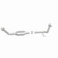 05-07 Sequoia 4.7 D/S OEM Direct-Fit Catalytic Converter 49699 Magnaflow