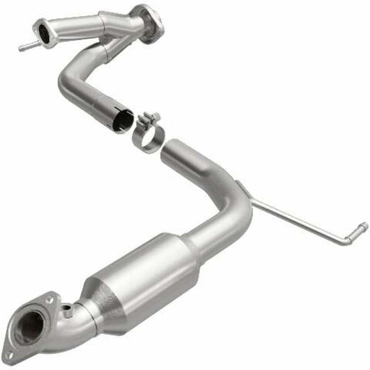05-09 Tacoma 4L D/S rr OEM Direct-Fit Catalytic Converter 49701 Magnaflow - Catalytic Converters Car Part People