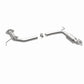05-09 Tacoma 4L D/S rr OEM Direct-Fit Catalytic Converter 49701 Magnaflow - Catalytic Converters Car Part People