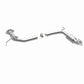 05-09 Tacoma 4L D/S rr OEM Direct-Fit Catalytic Converter 49701 Magnaflow