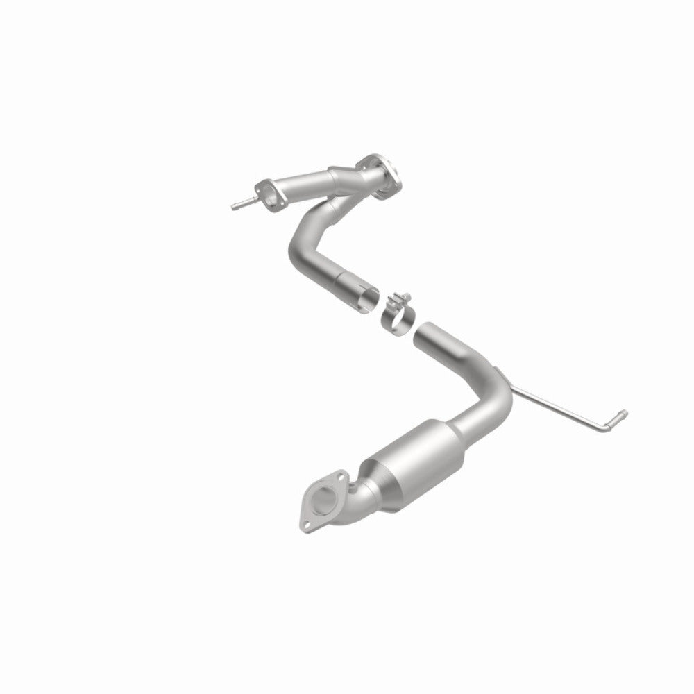 05-09 Tacoma 4L D/S rr OEM Direct-Fit Catalytic Converter 49701 Magnaflow - Catalytic Converters Car Part People