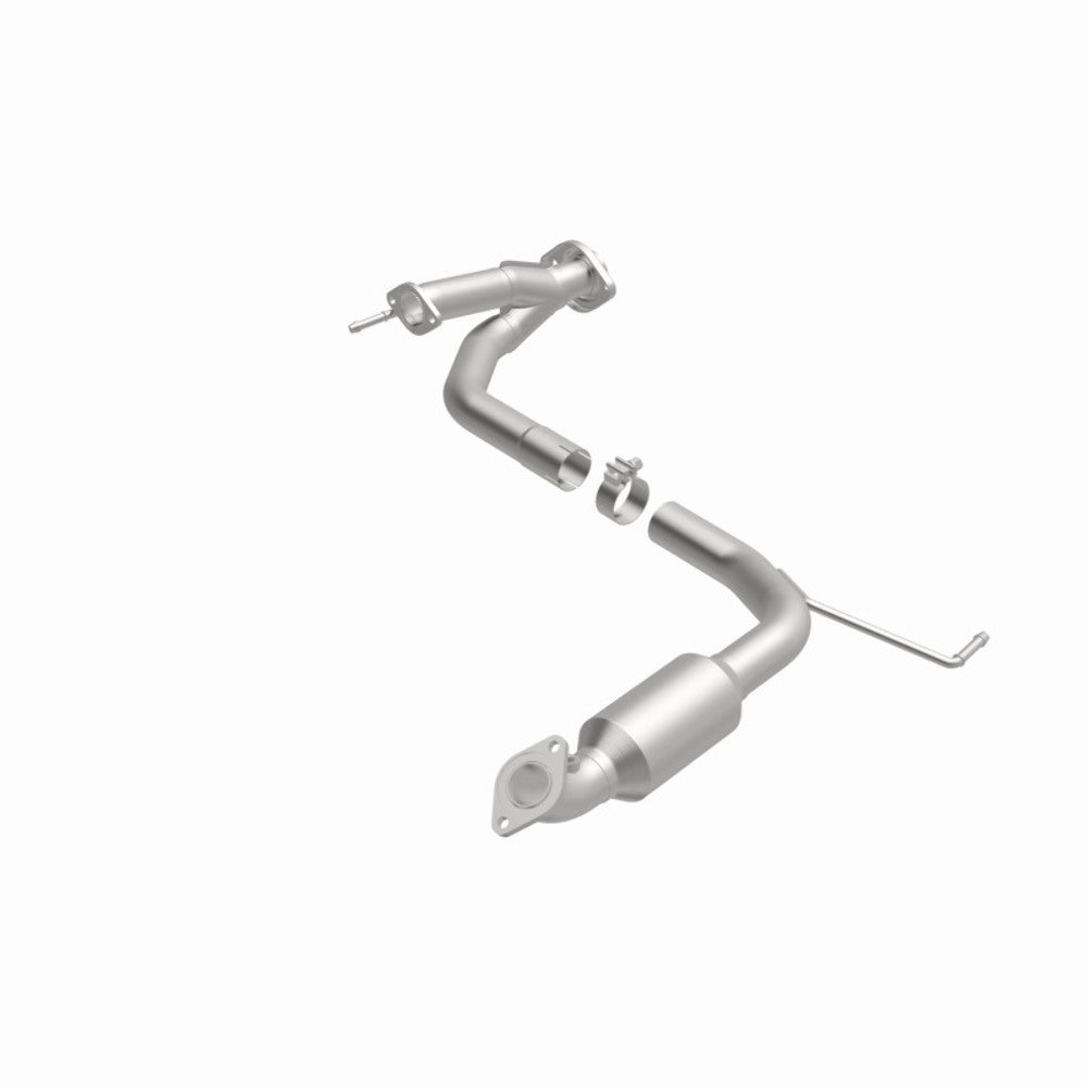 05-09 Tacoma 4L D/S rr OEM Direct-Fit Catalytic Converter 49701 Magnaflow - Catalytic Converters Car Part People