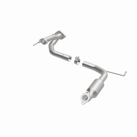05-09 Tacoma 4L D/S rr OEM Direct-Fit Catalytic Converter 49701 Magnaflow