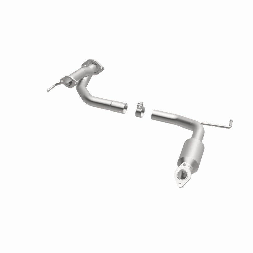 05-09 Tacoma 4L D/S rr OEM Direct-Fit Catalytic Converter 49701 Magnaflow - Catalytic Converters Car Part People