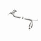 05-09 Tacoma 4L D/S rr OEM Direct-Fit Catalytic Converter 49701 Magnaflow