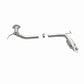 05-09 Tacoma 4L D/S rr OEM Direct-Fit Catalytic Converter 49701 Magnaflow - Catalytic Converters Car Part People