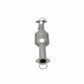 05-09 Tacoma 4L P/S rr OEM Direct-Fit Catalytic Converter 49702 Magnaflow