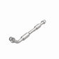 05-08 Tacoma 2.7 rear OEM Direct-Fit Catalytic Converter 49703 Magnaflow