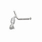 06-07 Mark LT P/S OEM Direct-Fit Catalytic Converter 49706 Magnaflow