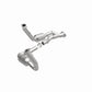 2005-2010 Jeep Grand Cherokee Direct-Fit Catalytic Converter 49709 Magnaflow