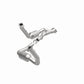 2005-2010 Jeep Grand Cherokee Direct-Fit Catalytic Converter 49709 Magnaflow - Catalytic Converters Car Part People