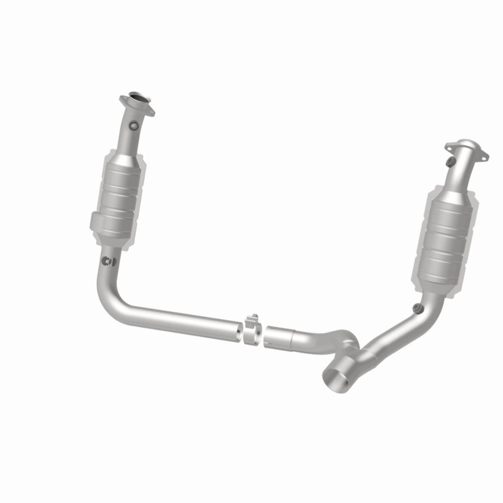 2006 Dodge Ram 1500 Direct-Fit Catalytic Converter 49711 Magnaflow