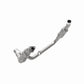 2006 Dodge Ram 1500 Direct-Fit Catalytic Converter 49711 Magnaflow