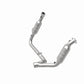 2006 Dodge Ram 1500 Direct-Fit Catalytic Converter 49711 Magnaflow