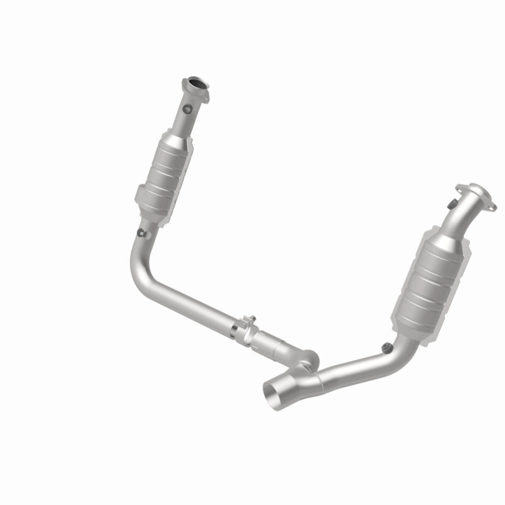 2006 Dodge Ram 1500 Direct-Fit Catalytic Converter 49711 Magnaflow