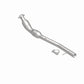 06-08 Range Rover P/S OEM Direct-Fit Catalytic Converter 49714 Magnaflow