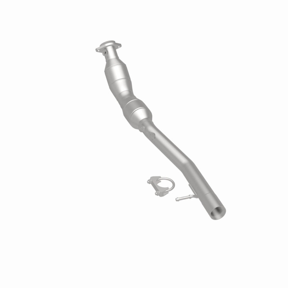 06-08 Range Rover P/S OEM Direct-Fit Catalytic Converter 49714 Magnaflow - Catalytic Converters Car Part People
