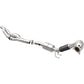2008-2009 Audi TT Direct-Fit Catalytic Converter 49715 Magnaflow