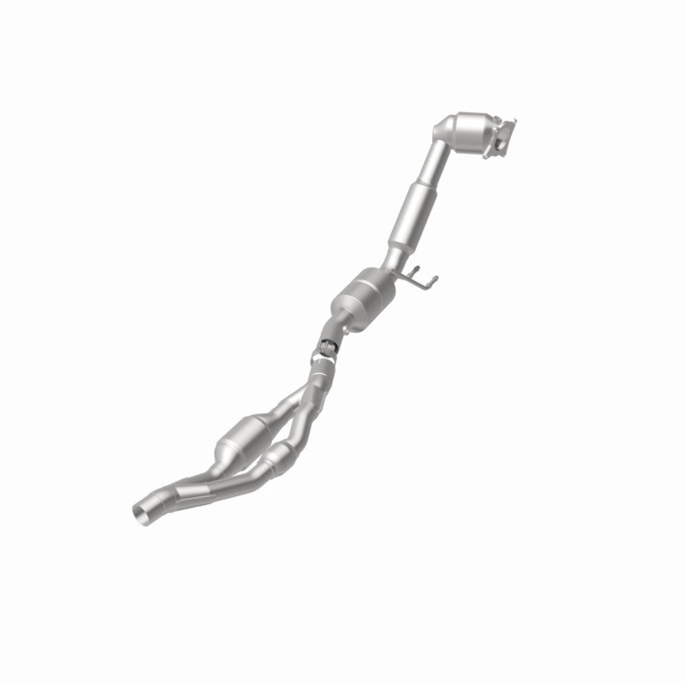 2008-2009 Audi TT Direct-Fit Catalytic Converter 49715 Magnaflow - Catalytic Converters Car Part People