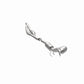 2008-2009 Audi TT Direct-Fit Catalytic Converter 49715 Magnaflow