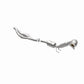 2008-2009 Audi TT Direct-Fit Catalytic Converter 49715 Magnaflow - Catalytic Converters Car Part People