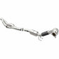 2008-2009 Audi TT Direct-Fit Catalytic Converter 49715 Magnaflow