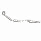 2008-2009 Audi TT Direct-Fit Catalytic Converter 49715 Magnaflow - Catalytic Converters Car Part People