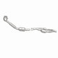 2008-2009 Audi TT Direct-Fit Catalytic Converter 49715 Magnaflow