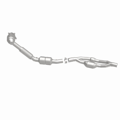 2008-2009 Audi TT Direct-Fit Catalytic Converter 49715 Magnaflow