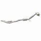 2008-2009 Audi TT Direct-Fit Catalytic Converter 49715 Magnaflow - Catalytic Converters Car Part People