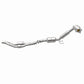 2008-2009 Audi TT Direct-Fit Catalytic Converter 49715 Magnaflow