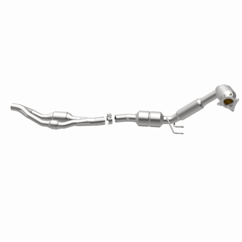 2008-2009 Audi TT Direct-Fit Catalytic Converter 49715 Magnaflow - Catalytic Converters Car Part People