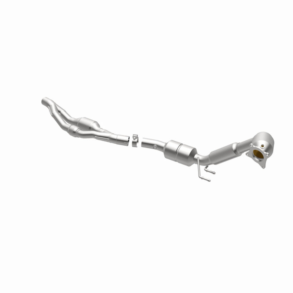 2008-2009 Audi TT Direct-Fit Catalytic Converter 49715 Magnaflow - Catalytic Converters Car Part People