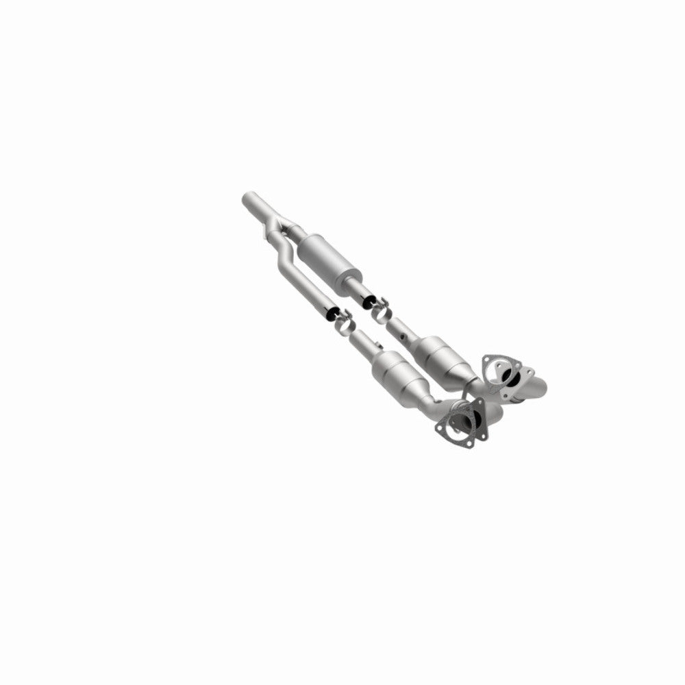 2008-2009 Audi TT Quattro Direct-Fit Catalytic Converter 49716 Magnaflow