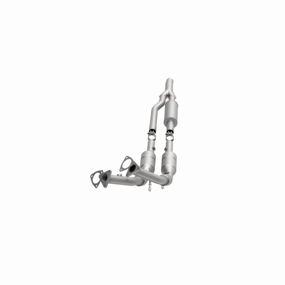 2008-2009 Audi TT Quattro Direct-Fit Catalytic Converter 49716 Magnaflow