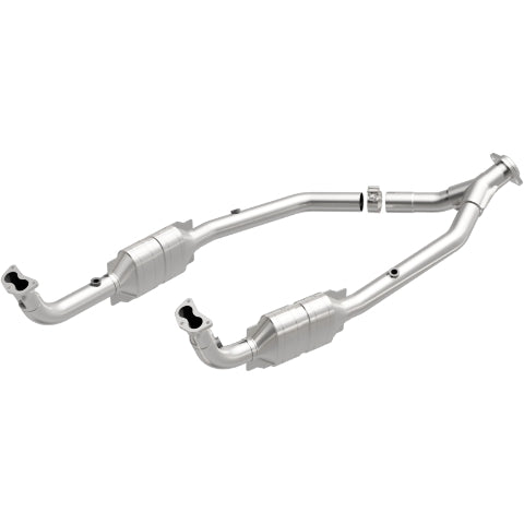 99-04 LR Discovery V8 OEM Direct-Fit Catalytic Converter 49720 Magnaflow