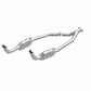 99-04 LR Discovery V8 OEM Direct-Fit Catalytic Converter 49720 Magnaflow - Catalytic Converters Car Part People