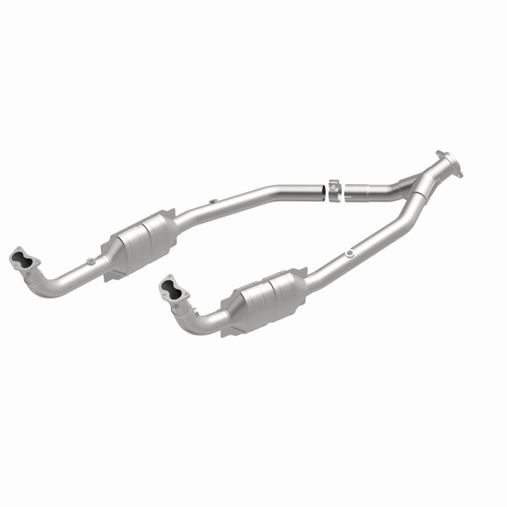 99-04 LR Discovery V8 OEM Direct-Fit Catalytic Converter 49720 Magnaflow - Catalytic Converters Car Part People